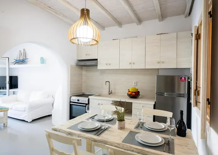 Tommaso Mykonos-iconic Pool & Sea View Mykonos Town