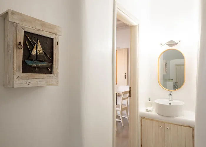 Tommaso Mykonos-iconic Pool & Sea View * Mykonos Town