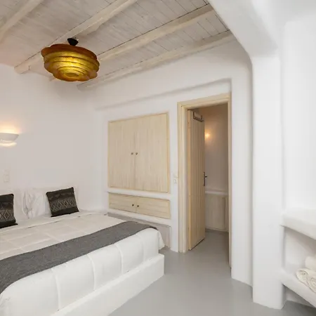فيلة Tommaso Mykonos-iconic Pool & Sea View Mykonos Town
