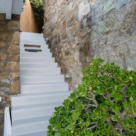 فيلة Tommaso Mykonos-iconic Pool & Sea View