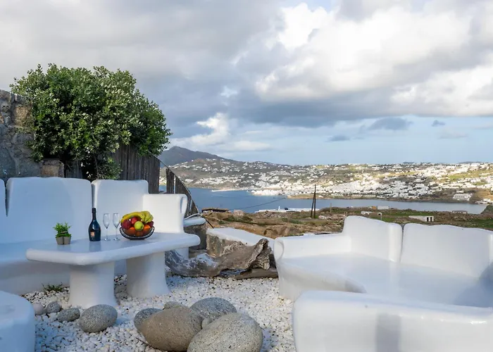 Tommaso Iconic Pool And Sea View By Schatz Collection