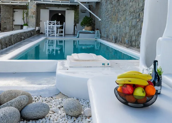 Tommaso Mykonos-iconic Pool & Sea View
