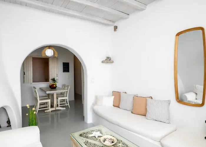 Tommaso Mykonos-iconic Pool & Sea View *