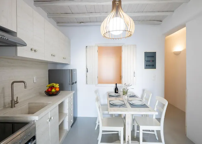 Tommaso Mykonos-iconic Pool & Sea View Mykonos Town