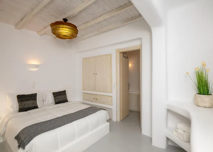 Βίλα Tommaso Mykonos-iconic Pool & Sea View Mykonos Town