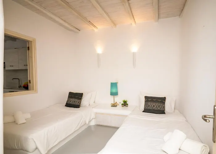 Tommaso Iconic Pool And Sea View By Schatz Collection * Mykonos Town