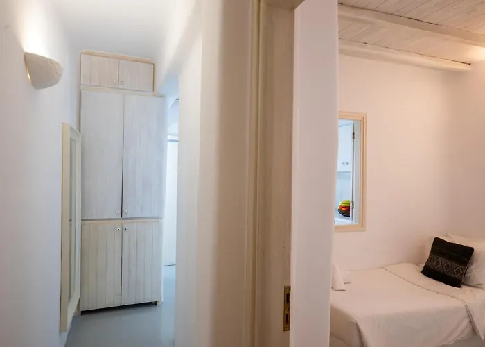 Tommaso Mykonos-iconic Pool & Sea View Βίλα *