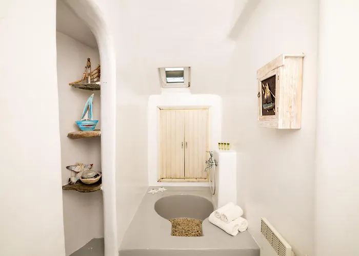 Tommaso Iconic Pool And Sea View By Schatz Collection * Mykonos Town