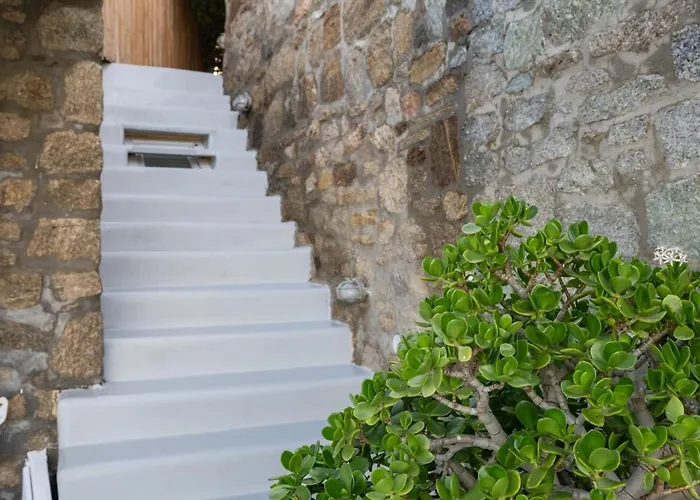 فيلة Tommaso Mykonos-iconic Pool & Sea View