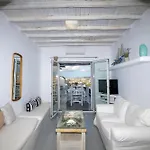 Tommaso Mykonos-iconic Pool & Sea View 别墅