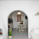 Tommaso Mykonos-iconic Pool & Sea View 别墅 Mykonos Town