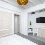 Tommaso Mykonos-iconic Pool & Sea View 别墅