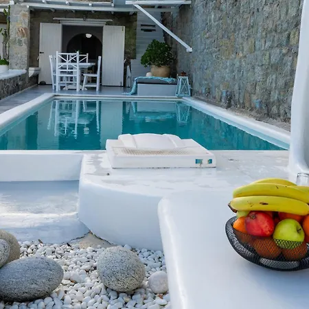 Tommaso Mykonos-iconic Pool&sea View