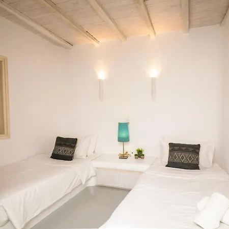 Tommaso Mykonos-iconic Pool & Sea View * Mykonos Town