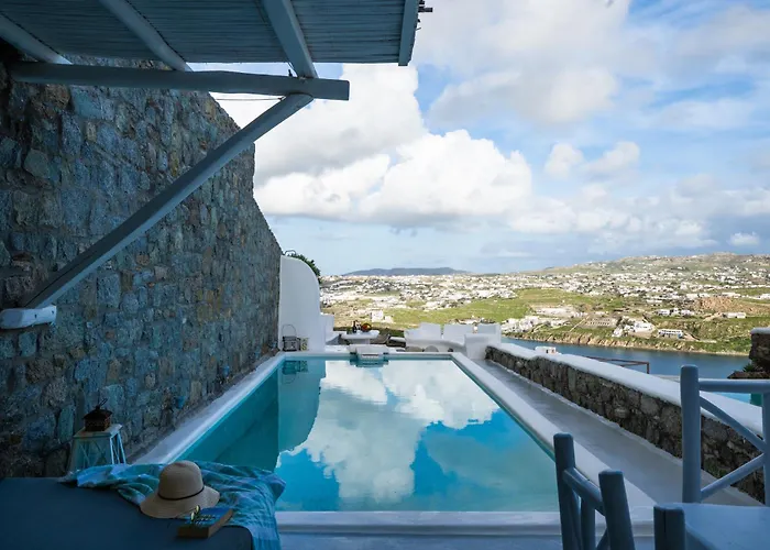 Tommaso Iconic Pool And Sea View By Schatz Collection Villa *