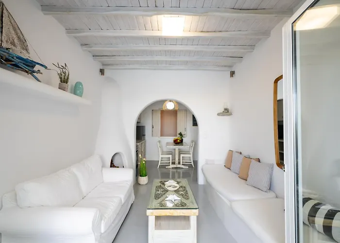 Tommaso Mykonos-iconic Pool & Sea View *