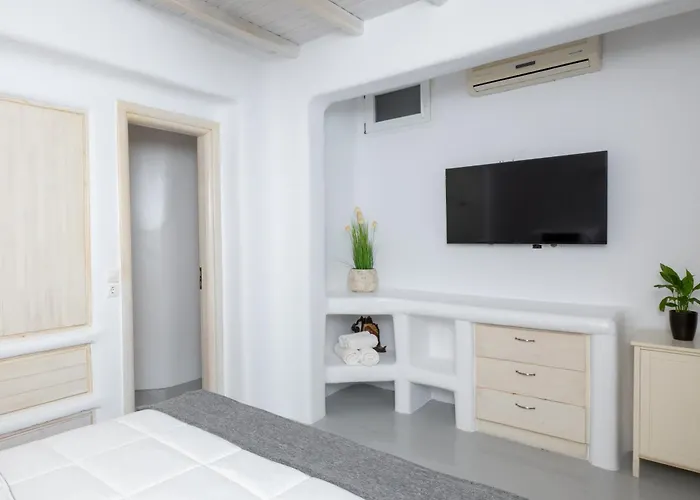 Tommaso Mykonos-iconic Pool & Sea View *