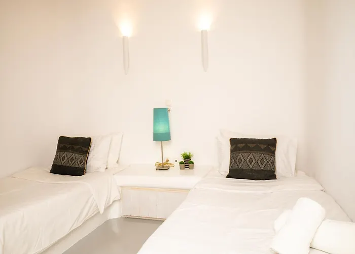 Tommaso Mykonos-iconic Pool & Sea View *