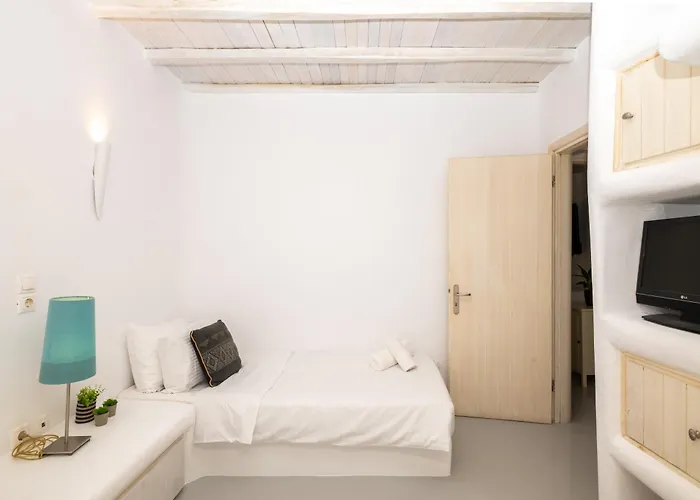 Tommaso Mykonos-iconic Pool & Sea View