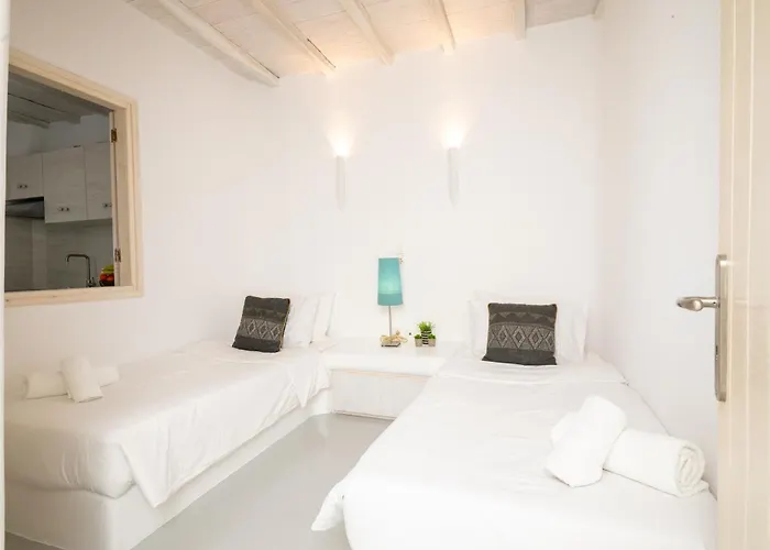 Villa Tommaso Iconic Pool And Sea View By Schatz Collection Mykonos Town