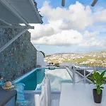 Tommaso Mykonos-iconic Pool & Sea View Villa Mykonos Town