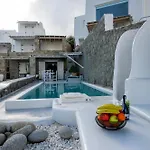 Tommaso Mykonos-iconic Pool & Sea View Mykonos Town