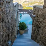 Tommaso Mykonos-iconic Pool & Sea View Mykonos Town